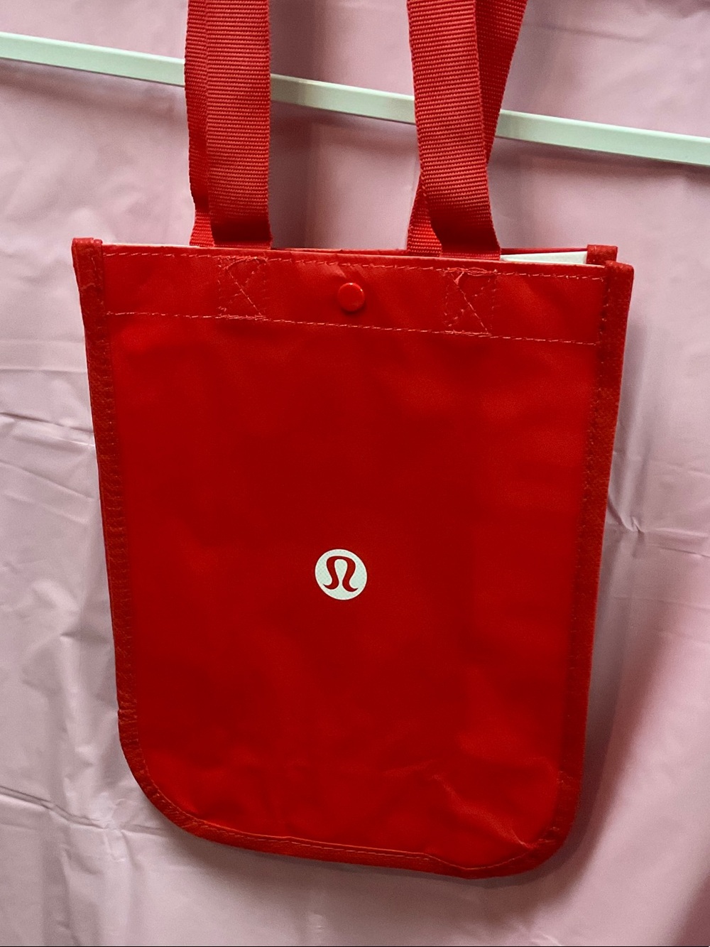 Small lululemon athletica Red Compact Everyday Tote
